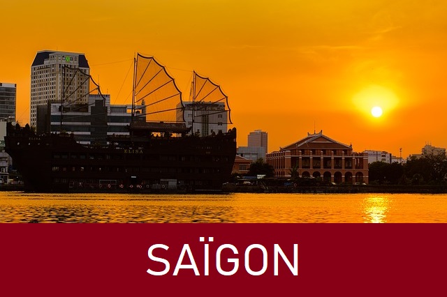 Saigon